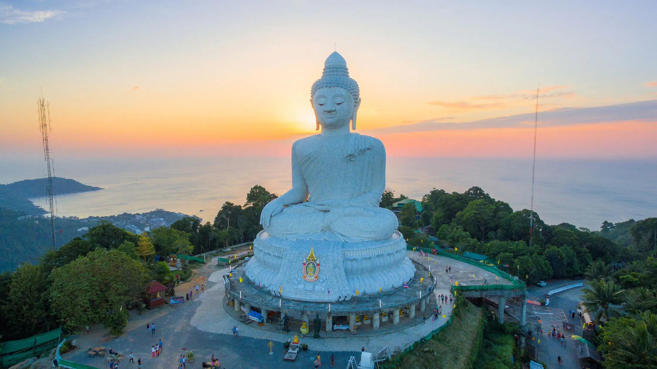 Big Buddha Phuket – Spiritual Landmark and Panoramic Views